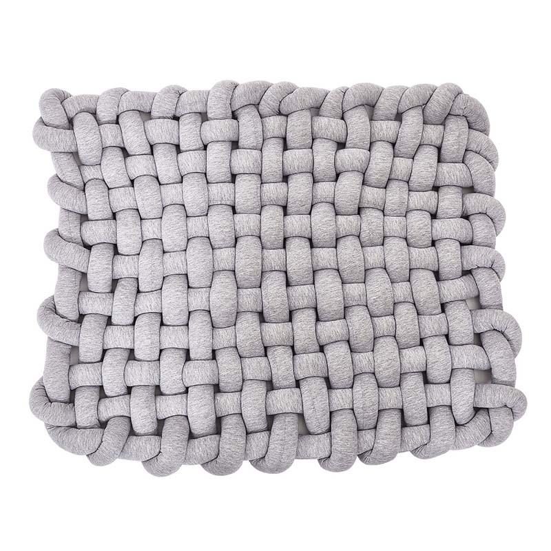 Chunky Knit Play Mat