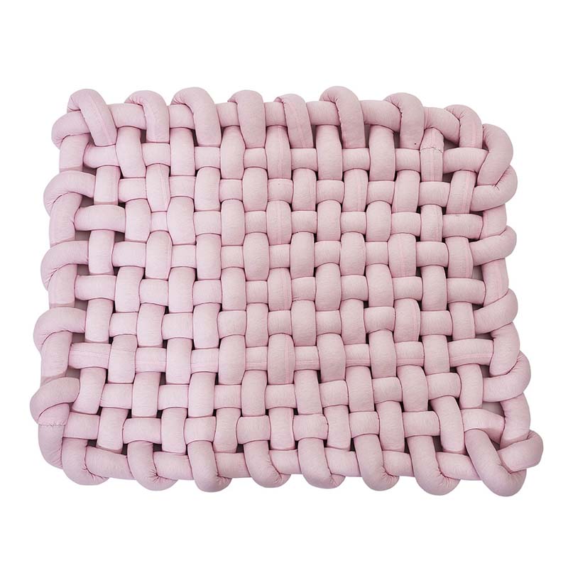 Chunky Knit Play Mat